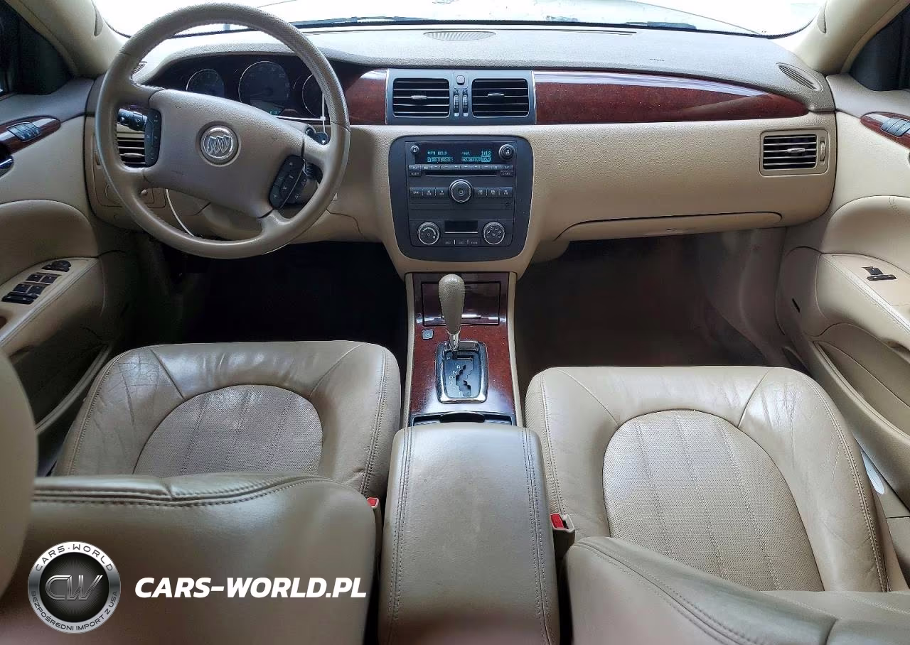 2006 Buick Lucerne Cxs VIN:1G4HE57Y16U138866 - 8