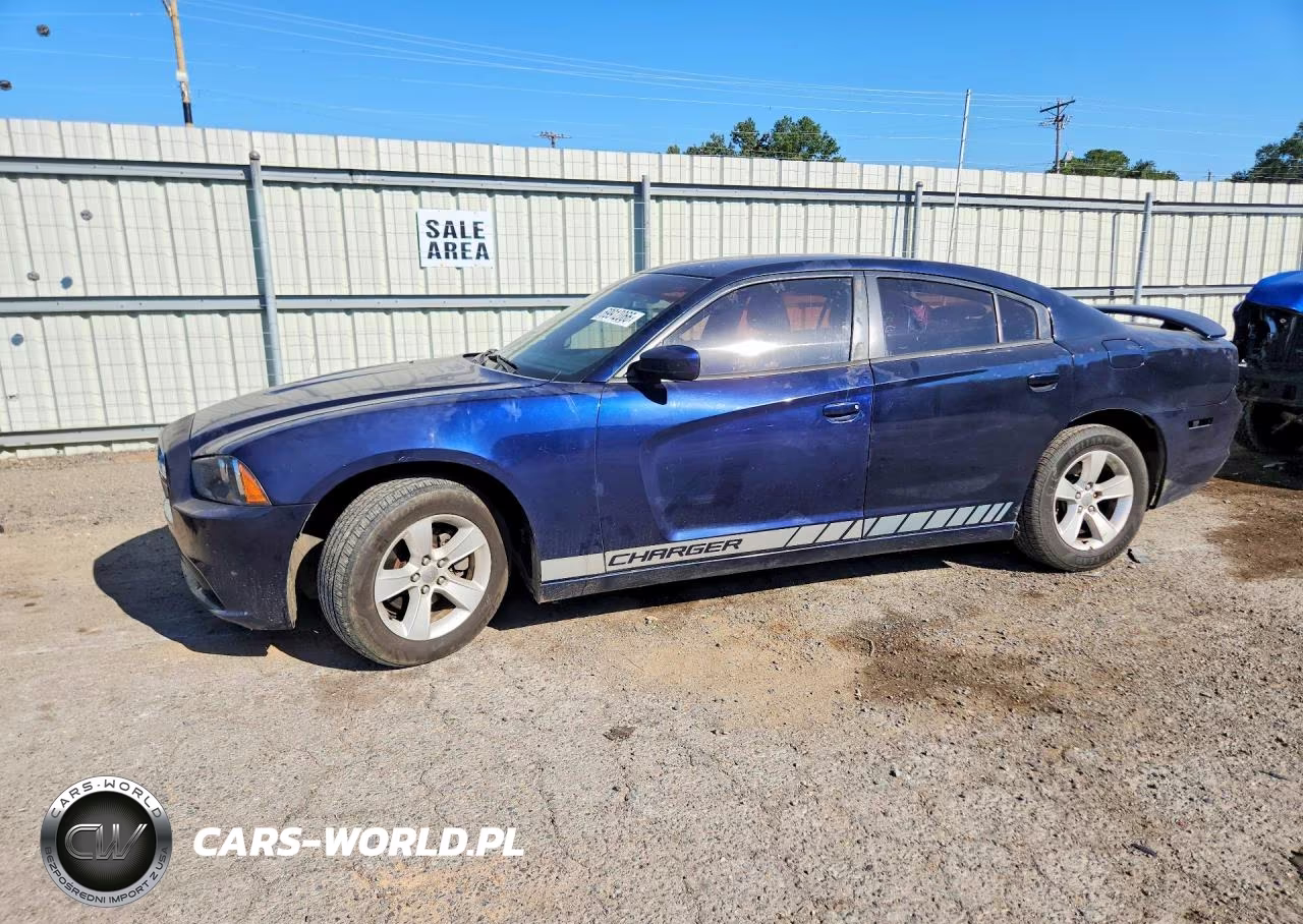2014 Dodge Charger Se