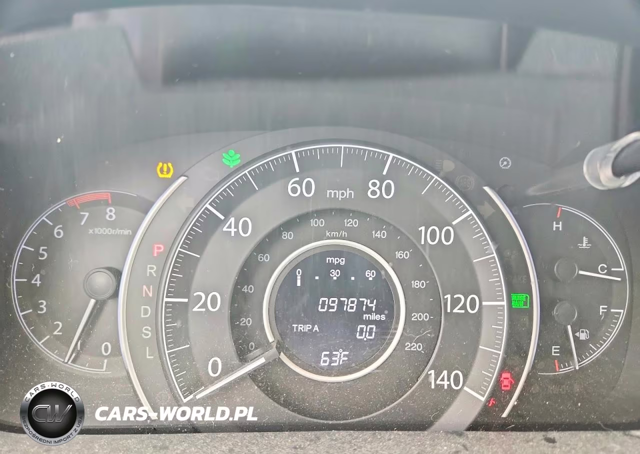 2016 Honda Cr-V Exl VIN:2HKRM4H7XGH616659 - 9