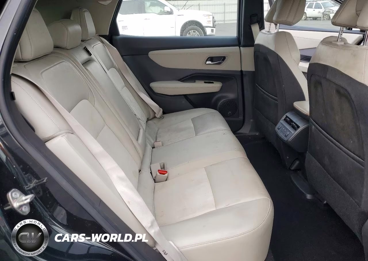 2023 Nissan Ariya Empower+ VIN:JN1BF0BA4PM410092 - 11