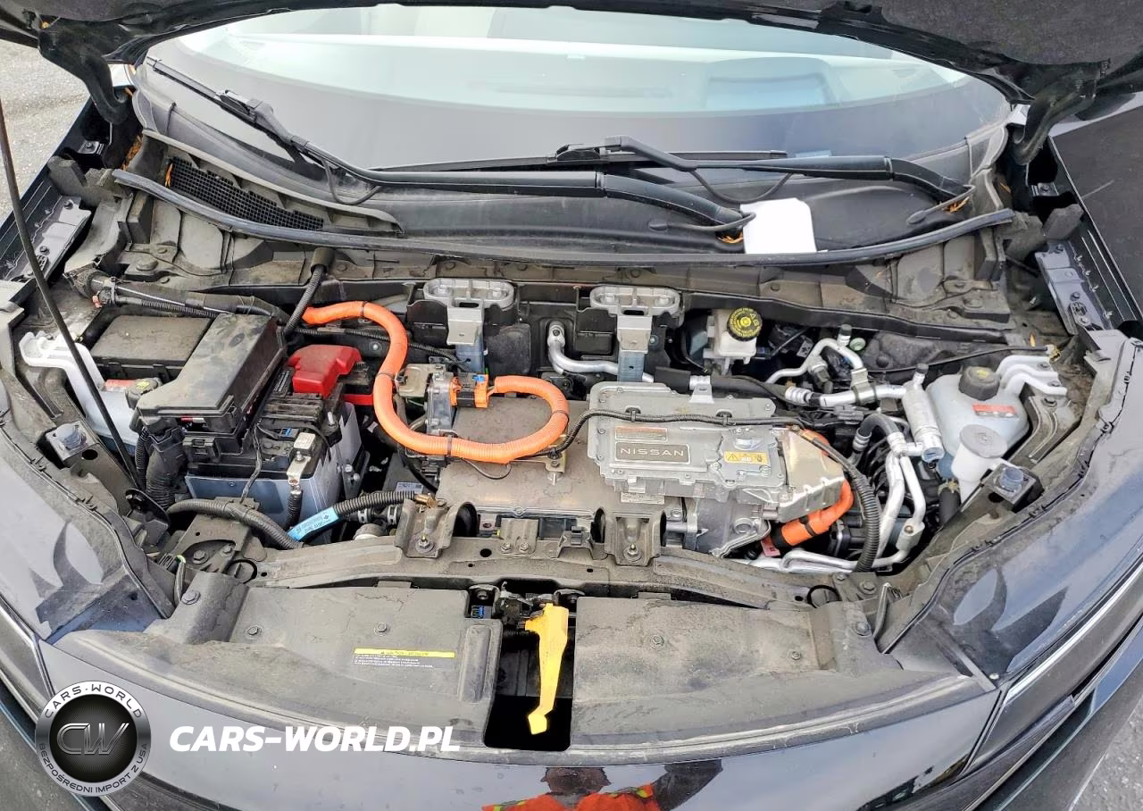 2023 Nissan Ariya Empower+ VIN:JN1BF0BA4PM410092 - 12