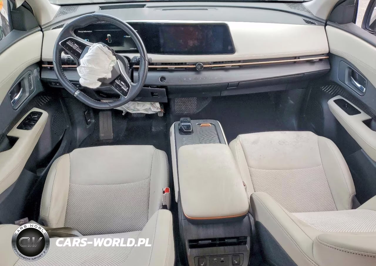 2023 Nissan Ariya Empower+ VIN:JN1BF0BA4PM410092 - 8