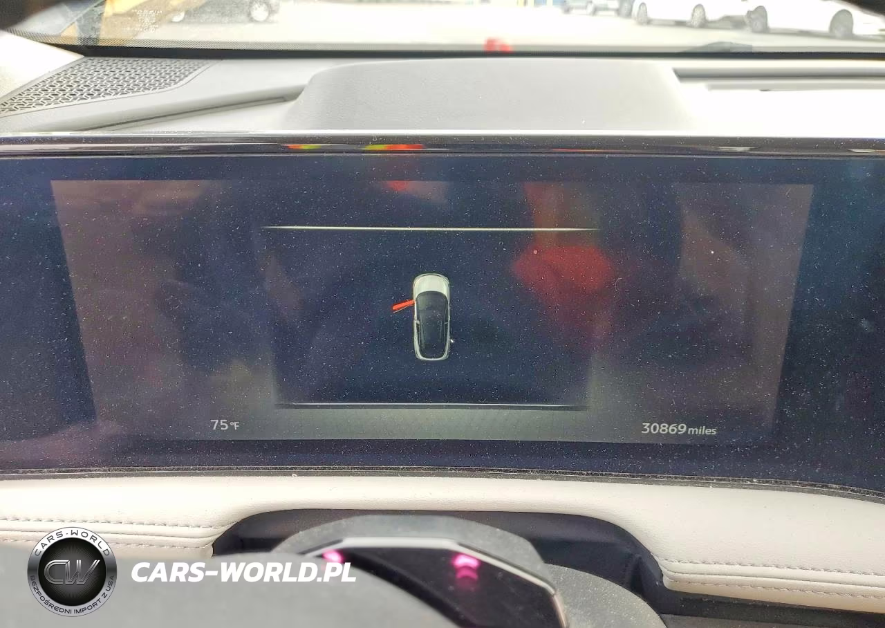 2023 Nissan Ariya Empower+ VIN:JN1BF0BA4PM410092 - 9