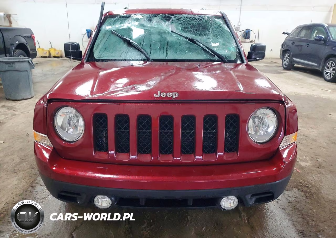 2016 Jeep Patriot Latitude VIN:1C4NJPFB3GD678054 - 5