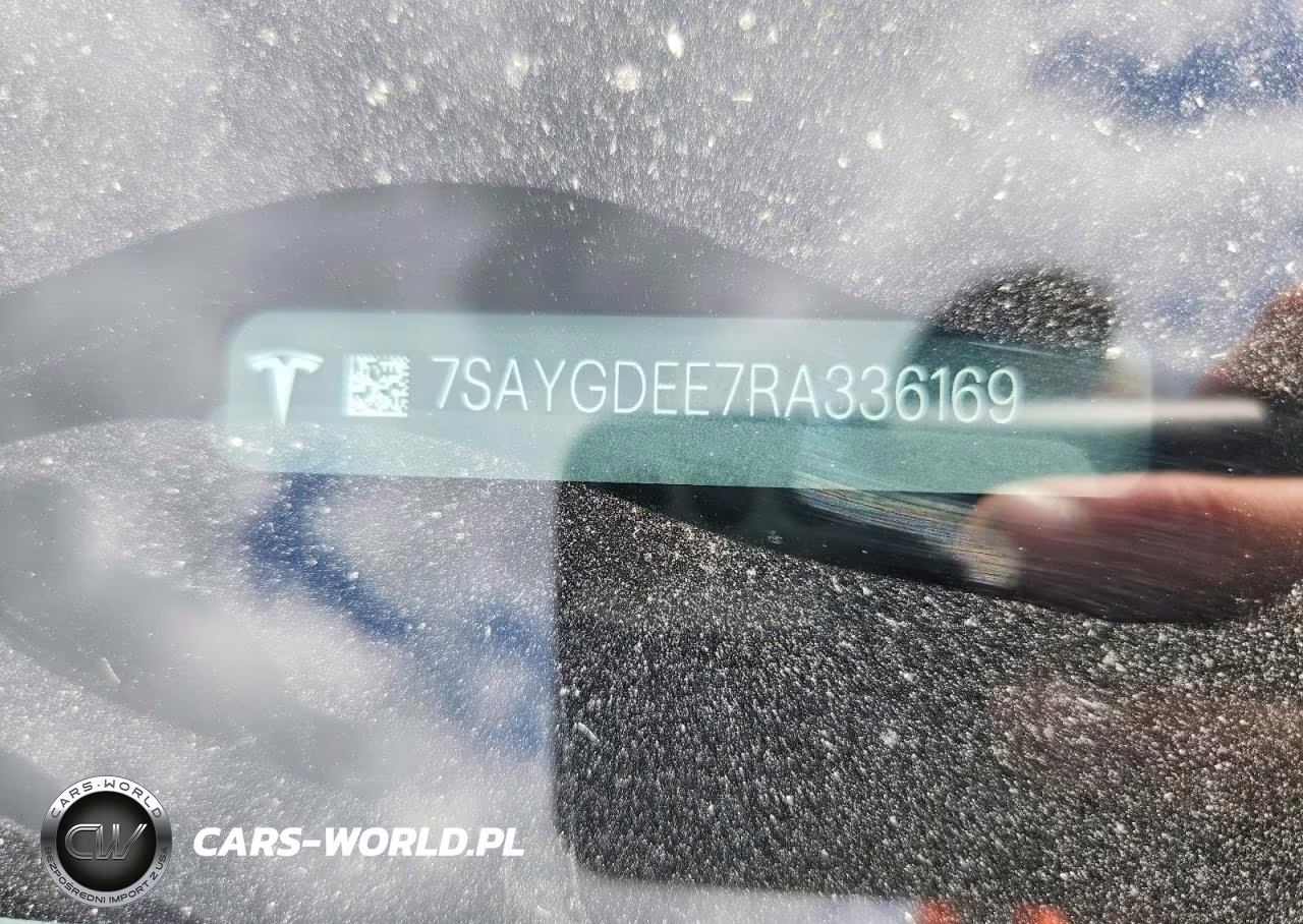 2024 Tesla Model Y VIN:7SAYGDEE7RA336169 - 13