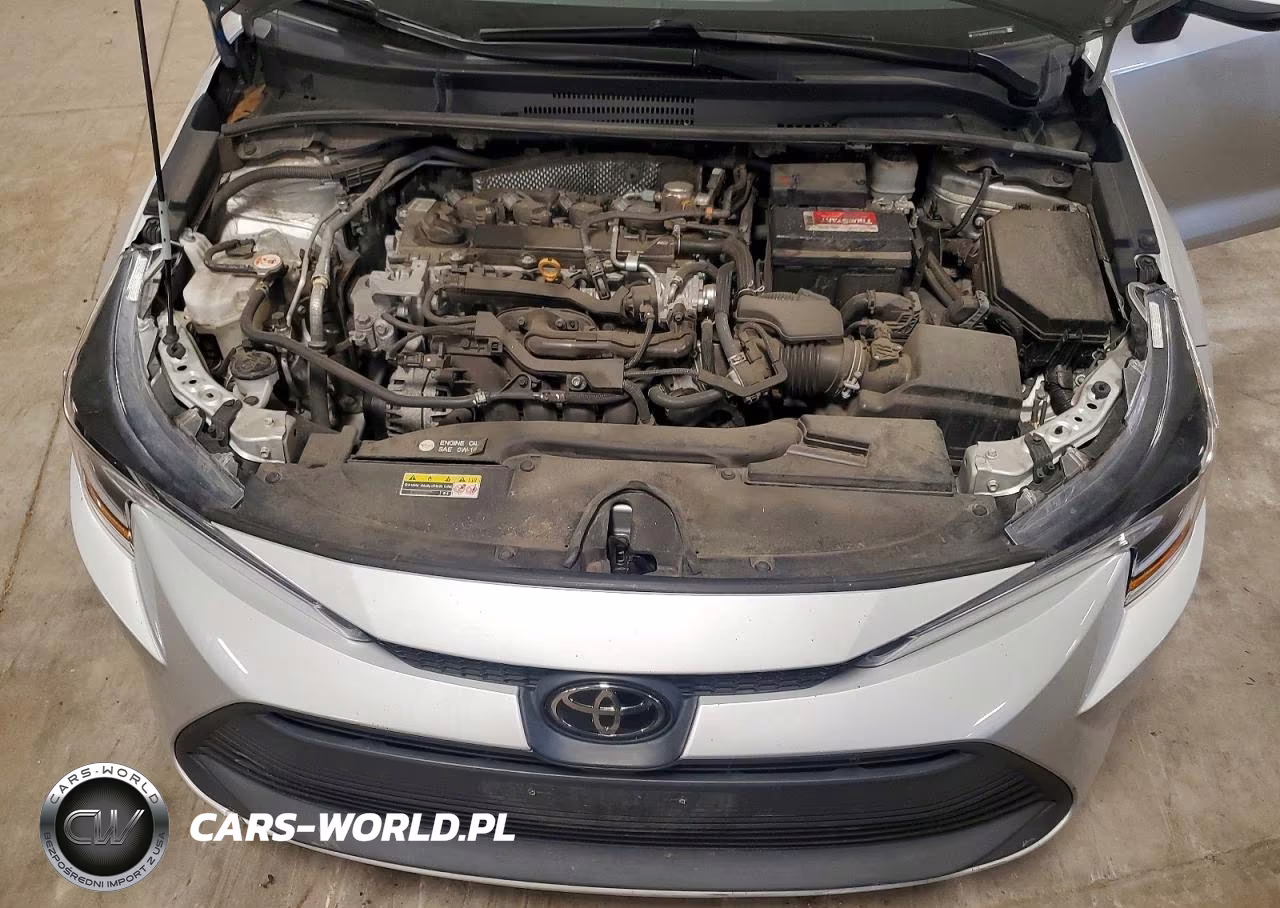 2023 TOYOTA COROLLA LE VIN:5YFB4MDE2PP023841 - 11