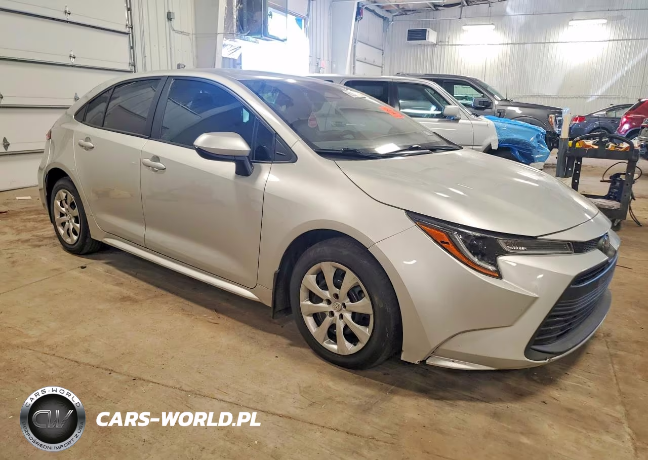 2023 TOYOTA COROLLA LE VIN:5YFB4MDE2PP023841 - 4