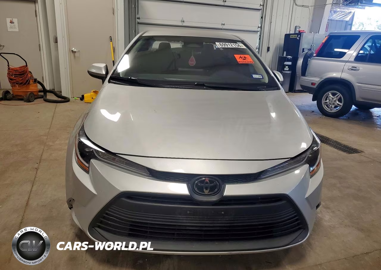 2023 TOYOTA COROLLA LE VIN:5YFB4MDE2PP023841 - 5