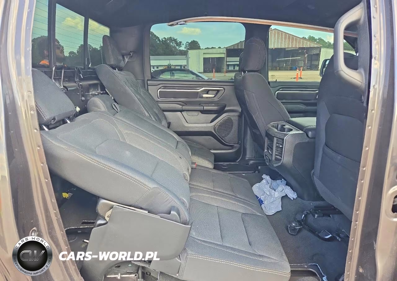 2024 Ram 1500 Big Horn-Lone Star VIN:1C6RREFT9RN112993 - 10