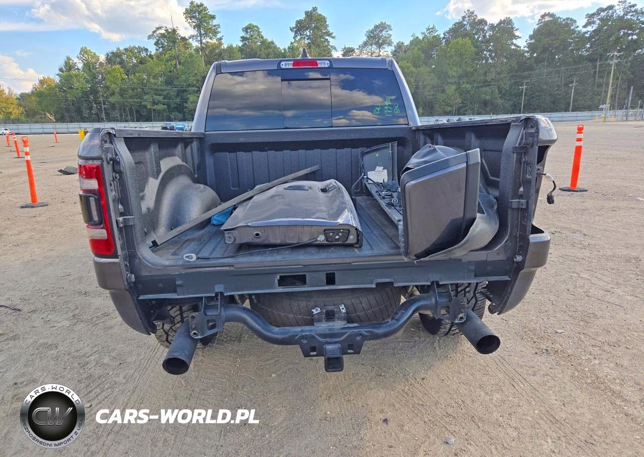 2024 Ram 1500 Big Horn-Lone Star VIN:1C6RREFT9RN112993 - 6