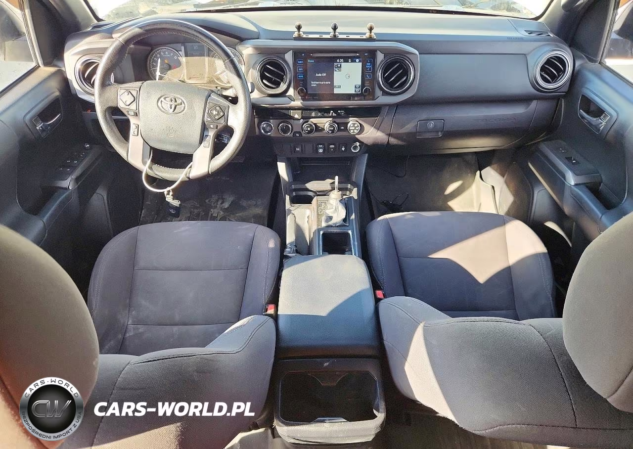 2018 Toyota Tacoma Trd Sport VIN:3TMCZ5AN3JM157840 - 8