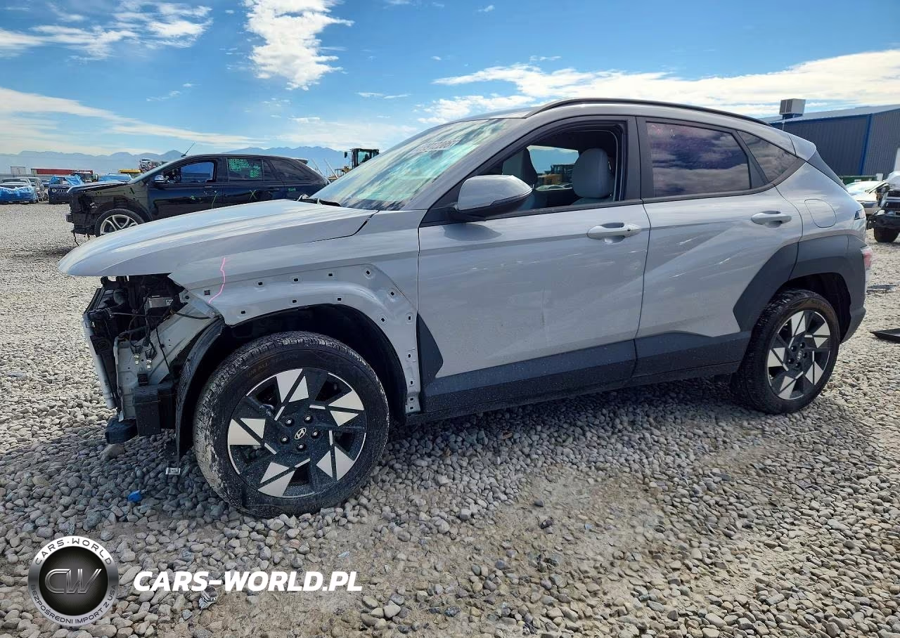2024 Hyundai Kona Sel