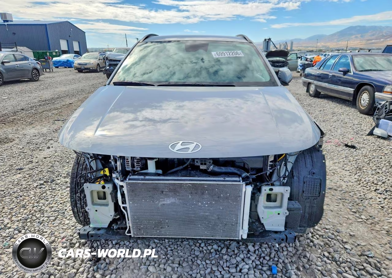 2024 Hyundai Kona Sel VIN:KM8HBCAB7RU149294 - 5
