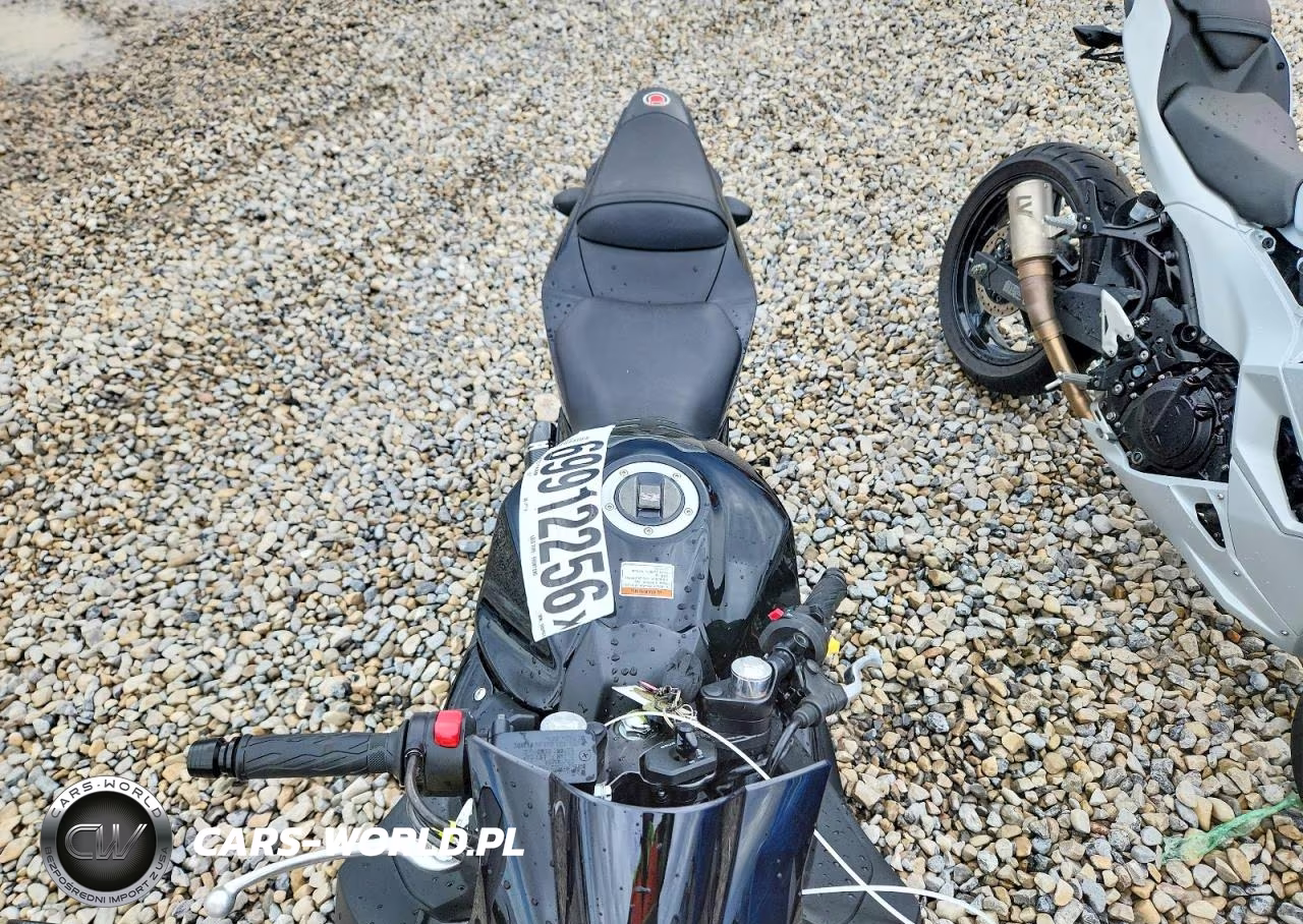 2018 Suzuki Gsx250R VIN:LC6DN11A0J1100851 - 5