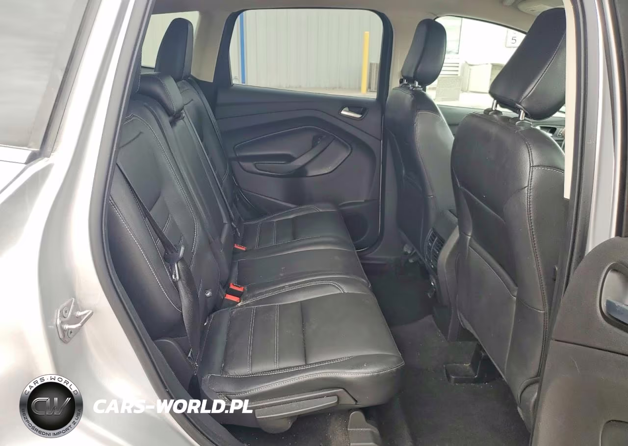 2018 Ford Escape Sel VIN:1FMCU0HD5JUD37505 - 11
