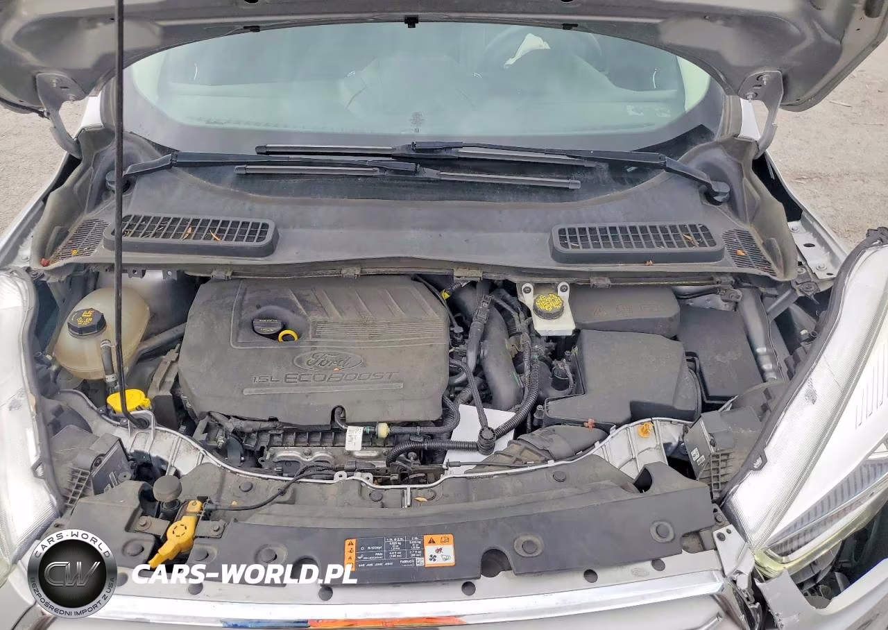 2018 Ford Escape Sel VIN:1FMCU0HD5JUD37505 - 12