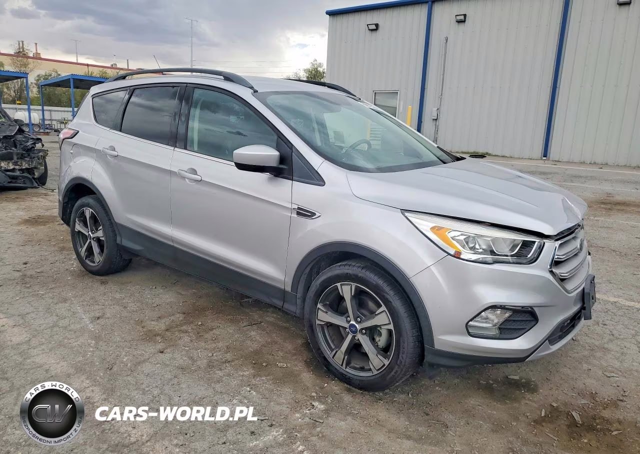 2018 Ford Escape Sel VIN:1FMCU0HD5JUD37505 - 4