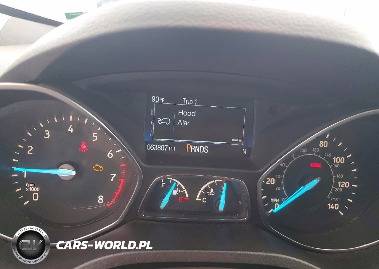 2018 Ford Escape Sel VIN:1FMCU0HD5JUD37505 - 9