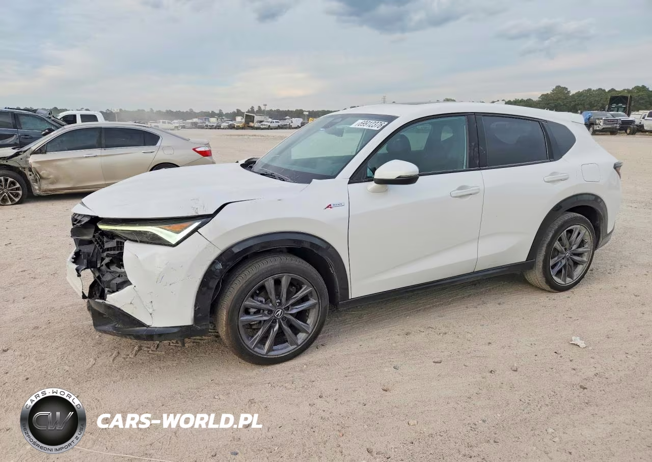 2025 Acura Adx A-Spec