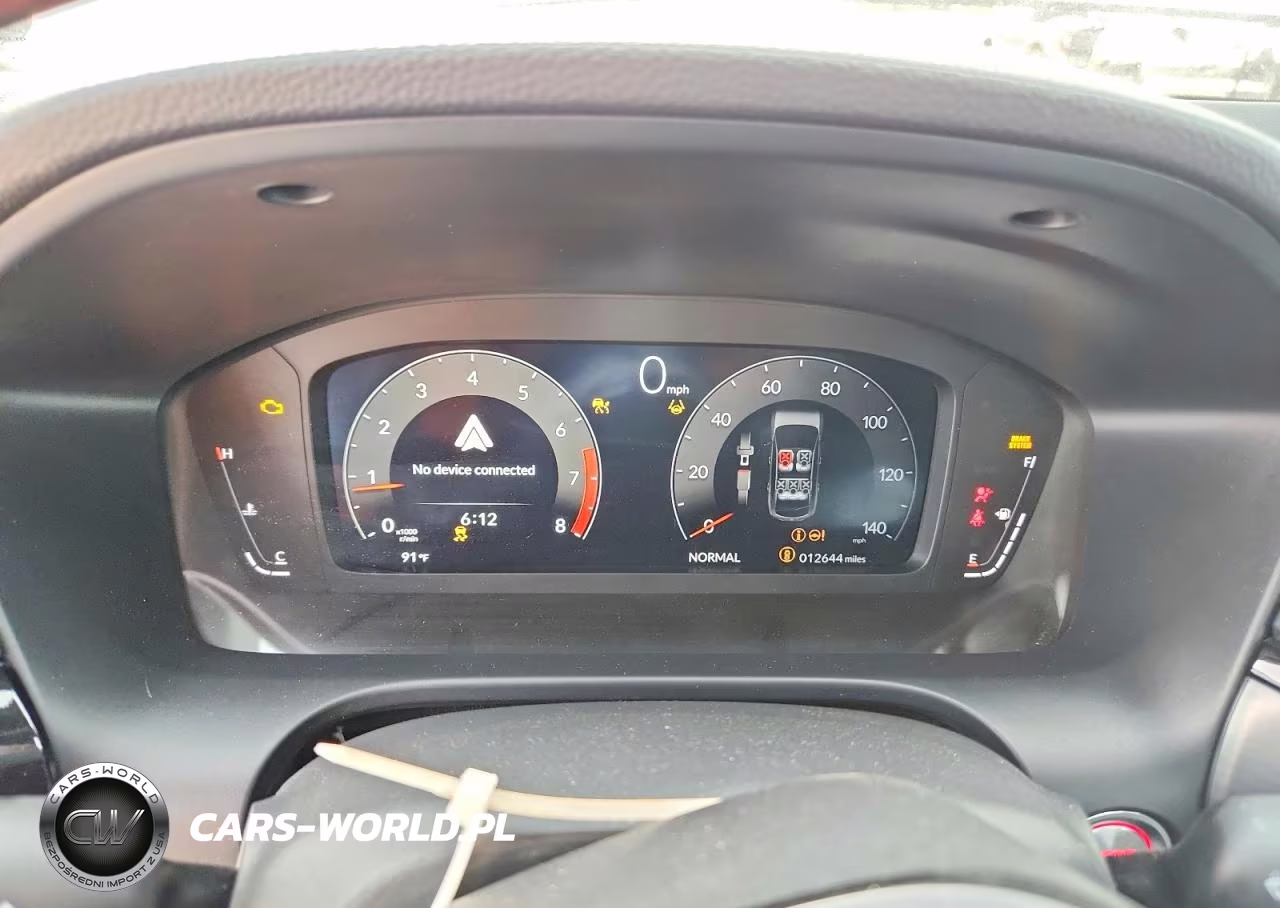 2025 Acura Adx A-Spec VIN:3HDSA1H57SM701726 - 9