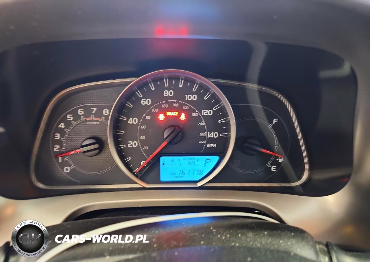 2014 Toyota Rav4 Le VIN:JTMBFREV5EJ009097 - 9