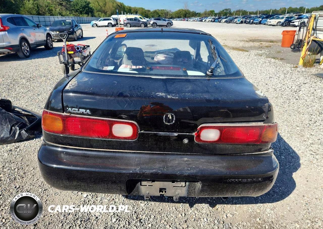 1994 Acura Integra Ls VIN:JH4DC4451RS006976 - 6