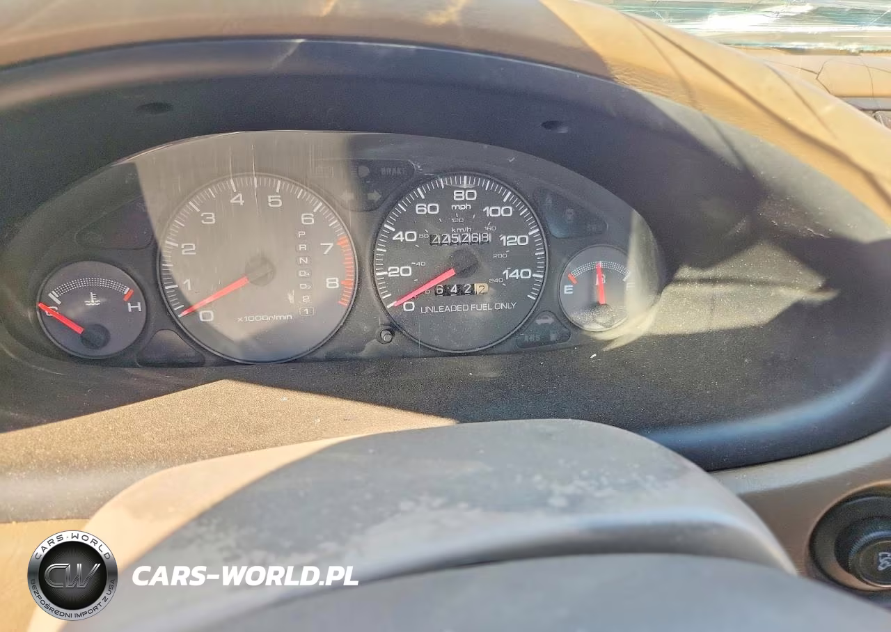 1994 Acura Integra Ls VIN:JH4DC4451RS006976 - 9