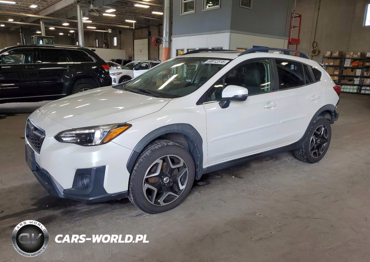 2018 Subaru Crosstrek Limited