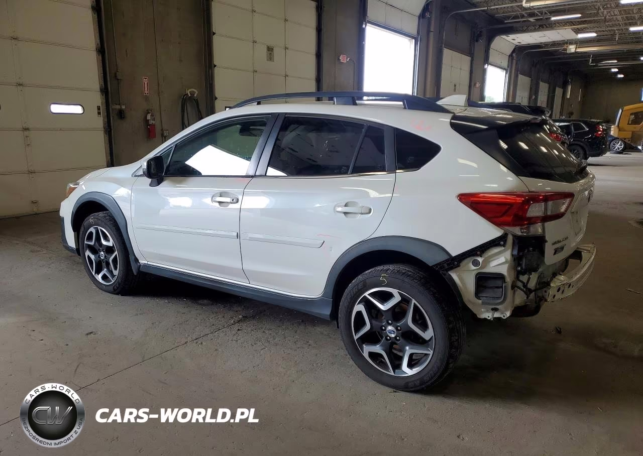 2018 Subaru Crosstrek Limited VIN:JF2GTAMC6JH235331 - 2