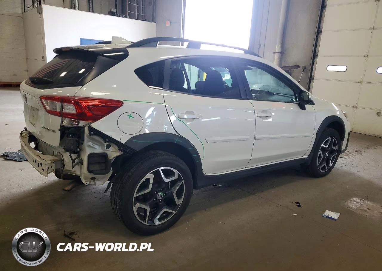 2018 Subaru Crosstrek Limited VIN:JF2GTAMC6JH235331 - 3