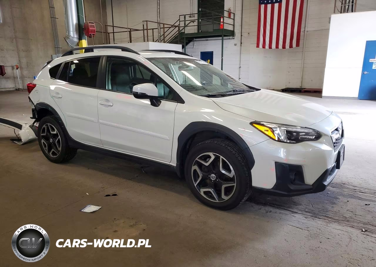 2018 Subaru Crosstrek Limited VIN:JF2GTAMC6JH235331 - 4
