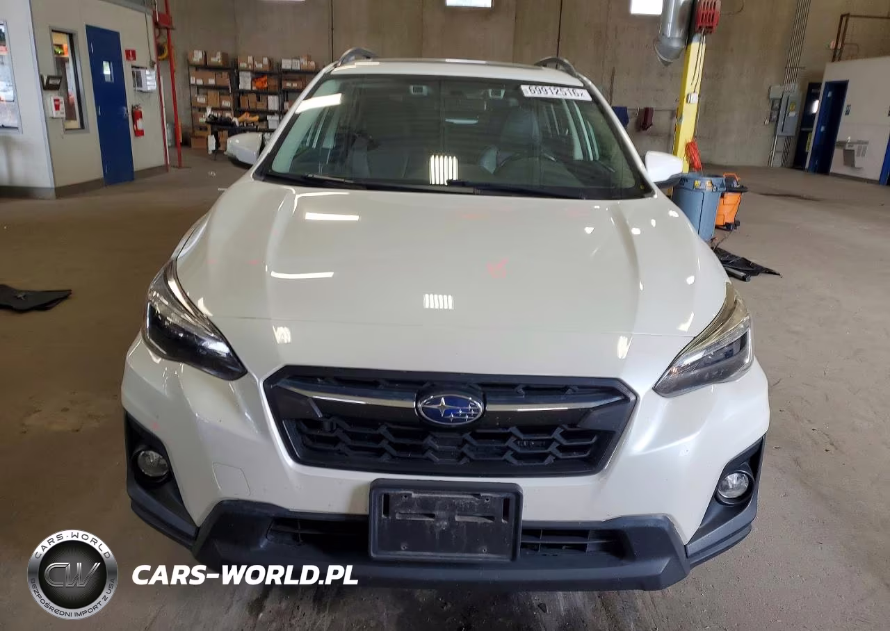 2018 Subaru Crosstrek Limited VIN:JF2GTAMC6JH235331 - 5