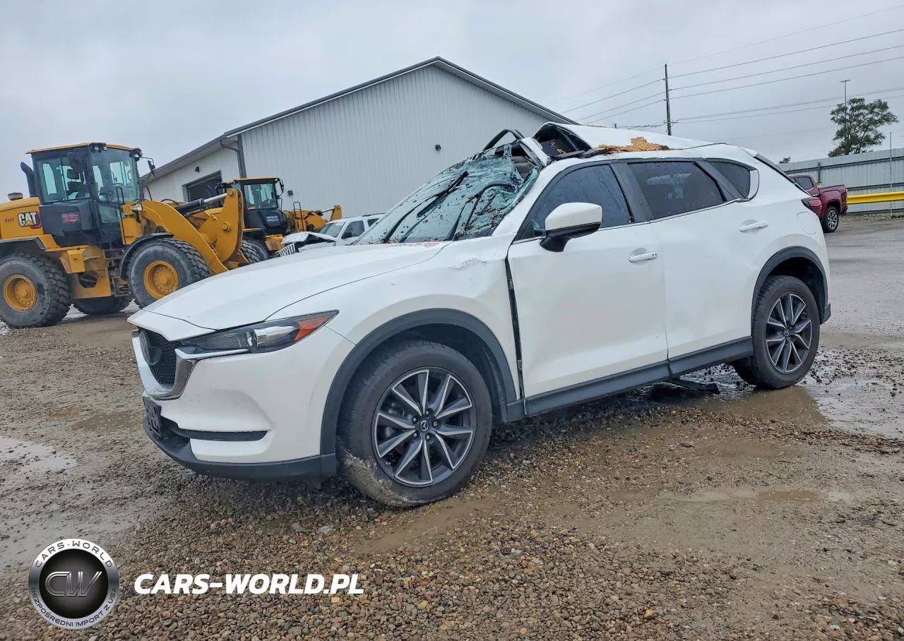 2018 Mazda Cx-5 Touring