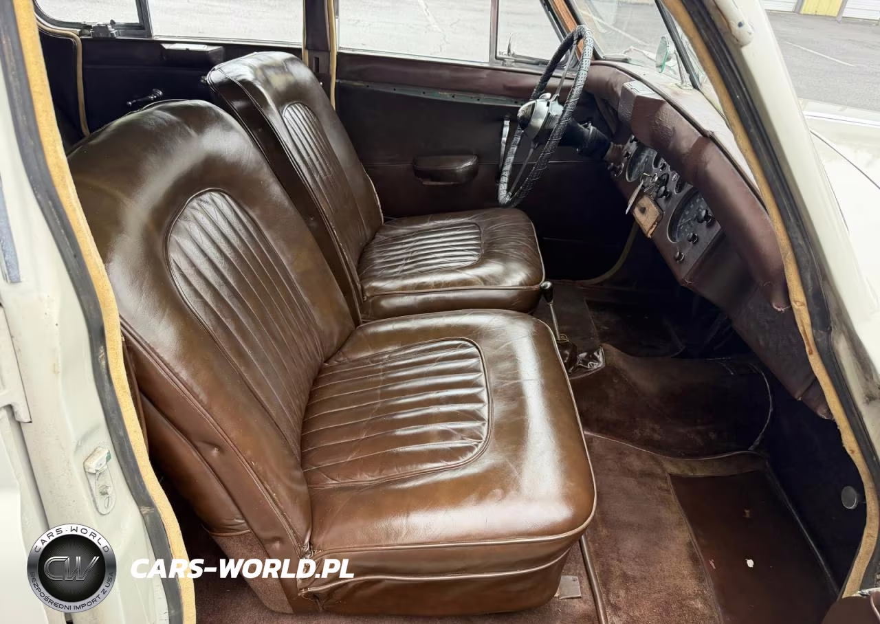 1953 Jaguar Mark Vii VIN:735024 - 5