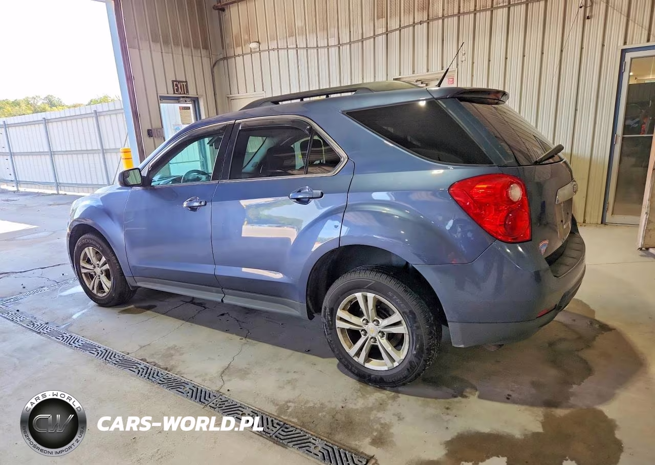 2013 Chevrolet Equinox Lt VIN:2GNALDEK1D6142519 - 2
