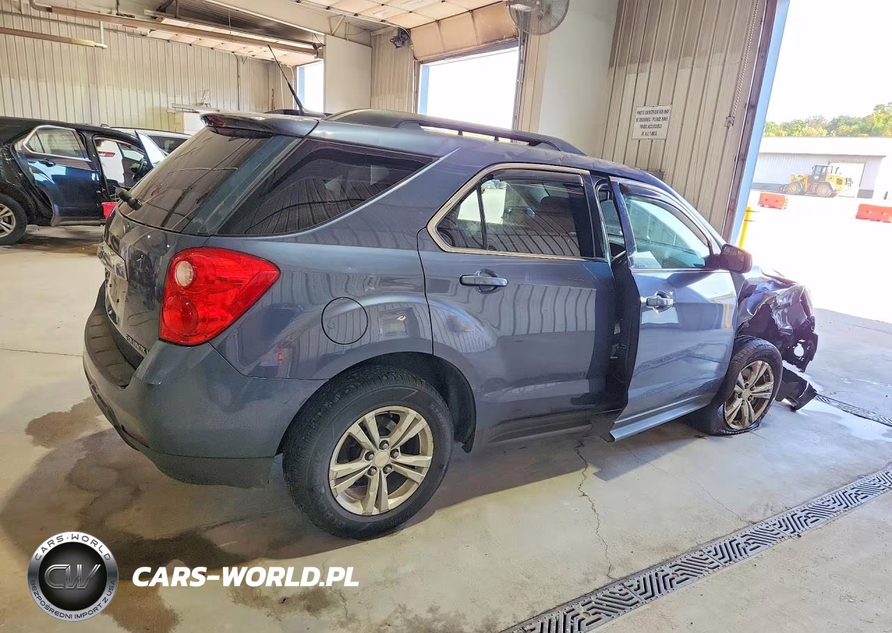 2013 Chevrolet Equinox Lt VIN:2GNALDEK1D6142519 - 3