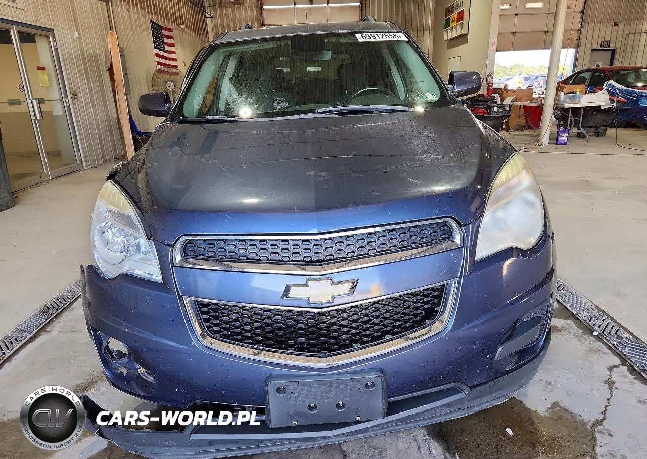 2013 Chevrolet Equinox Lt VIN:2GNALDEK1D6142519 - 5