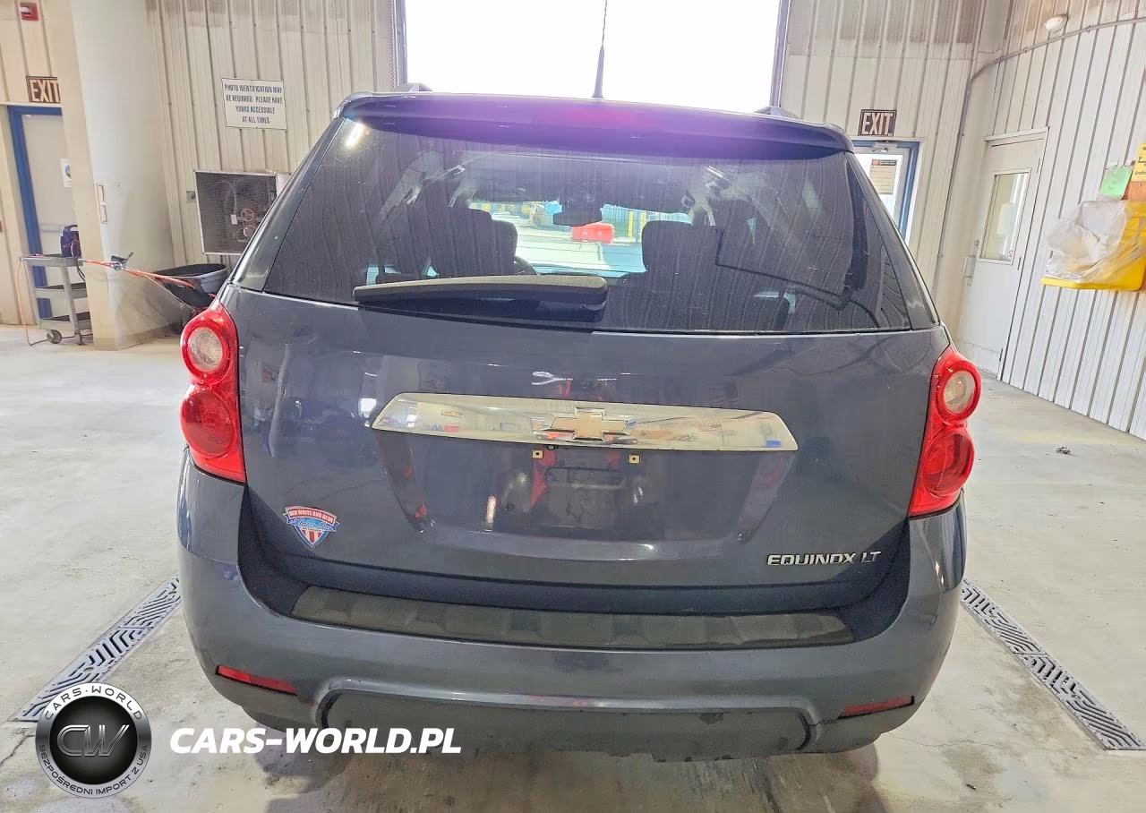 2013 Chevrolet Equinox Lt VIN:2GNALDEK1D6142519 - 6