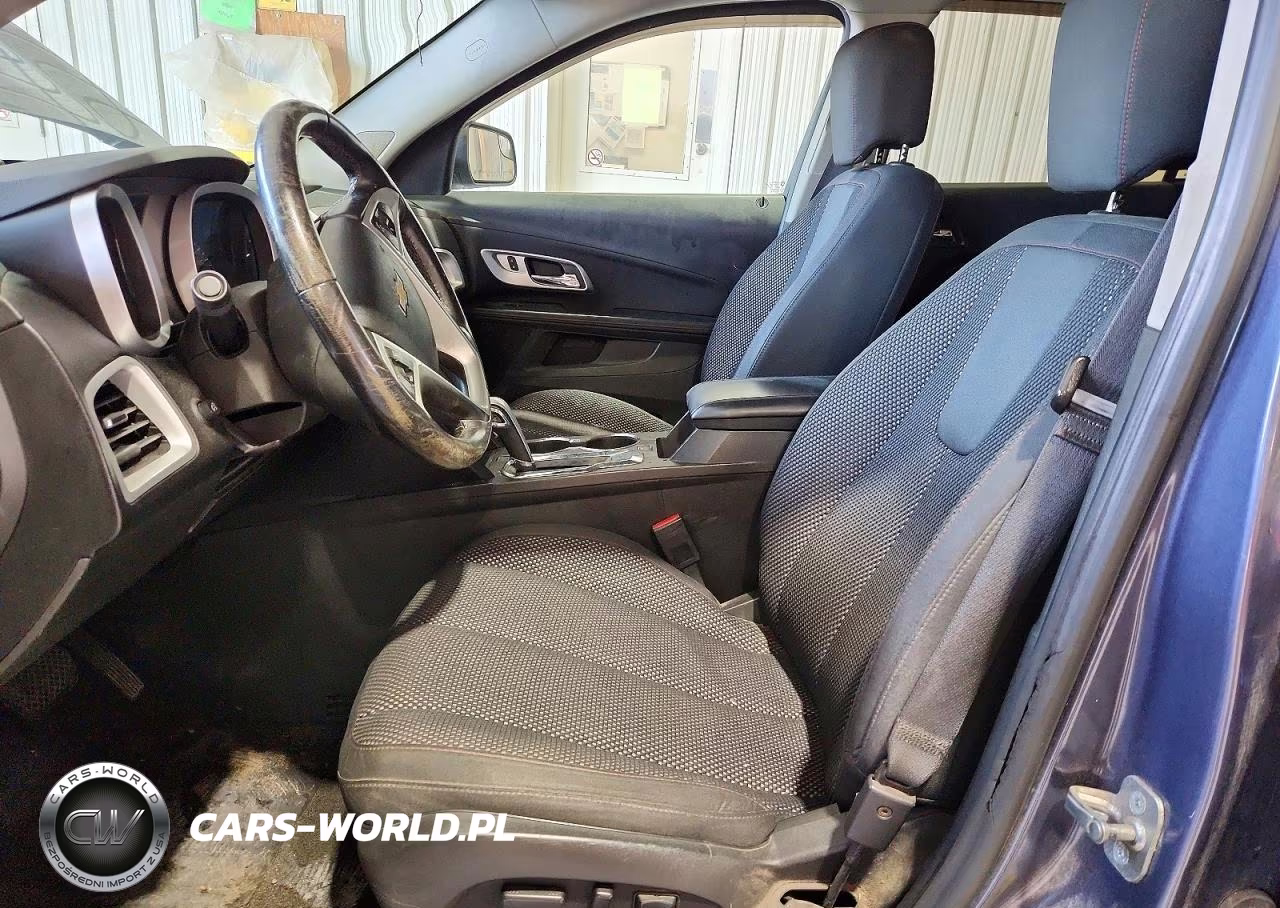 2013 Chevrolet Equinox Lt VIN:2GNALDEK1D6142519 - 7