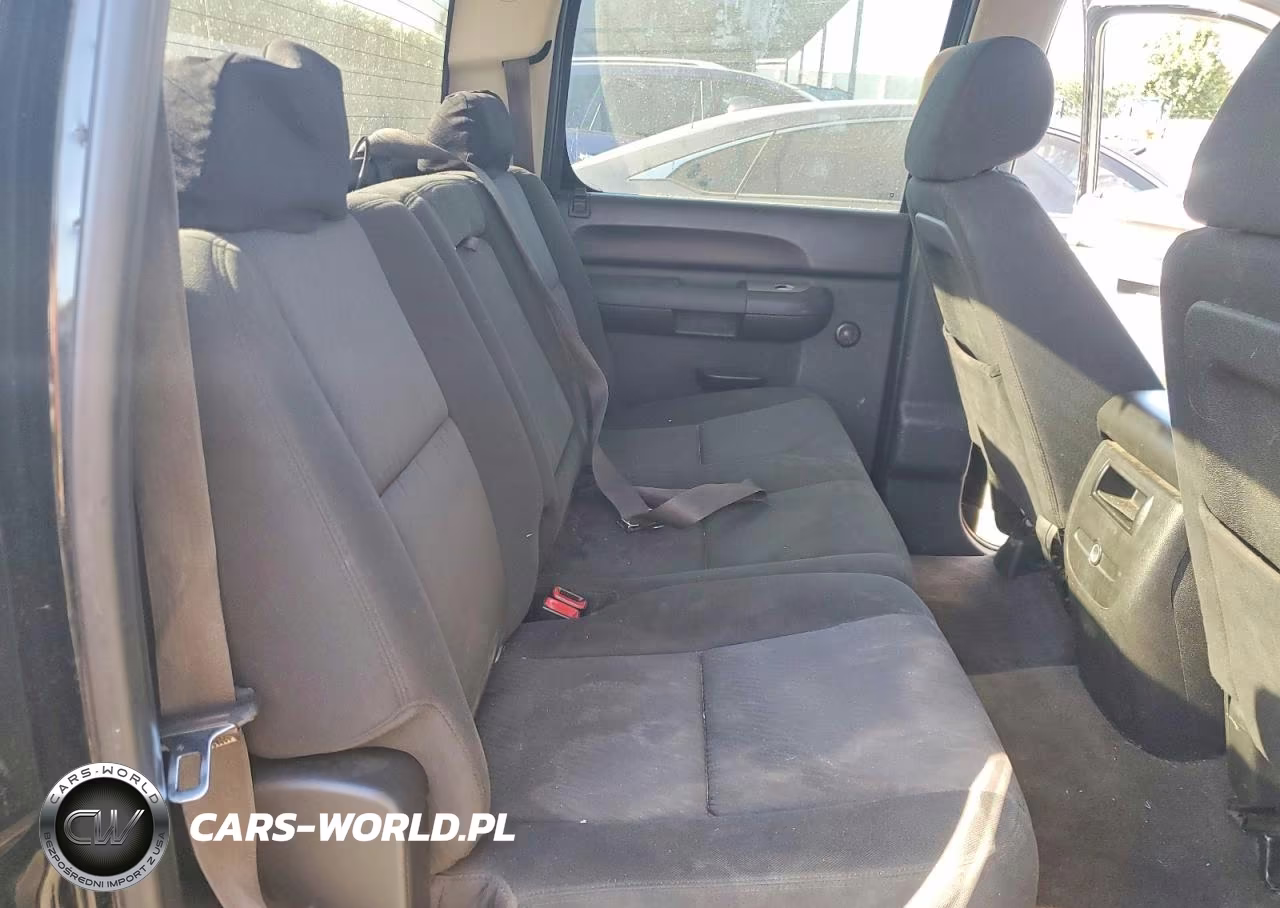 2011 Chevrolet Silverado C1500 Lt VIN:3GCPCSE04BG265254 - 10
