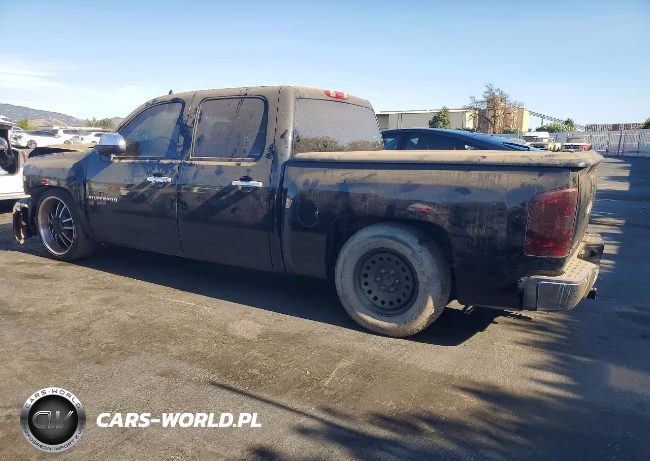 2011 Chevrolet Silverado C1500 Lt VIN:3GCPCSE04BG265254 - 2