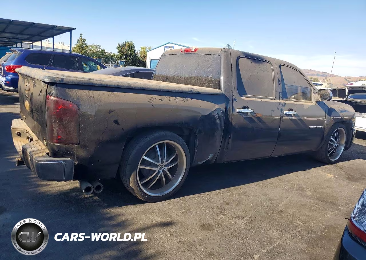 2011 Chevrolet Silverado C1500 Lt VIN:3GCPCSE04BG265254 - 3