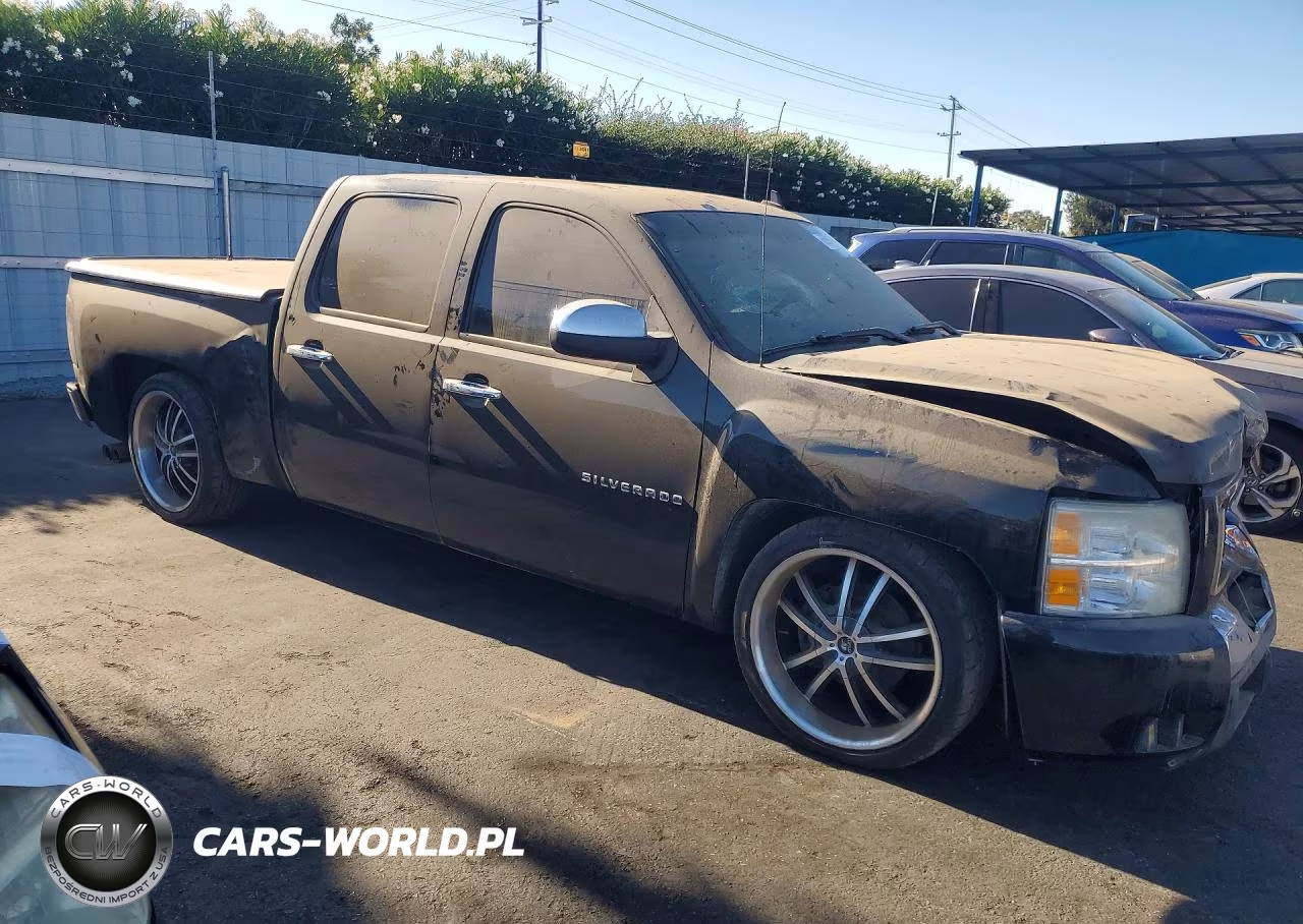 2011 Chevrolet Silverado C1500 Lt VIN:3GCPCSE04BG265254 - 4