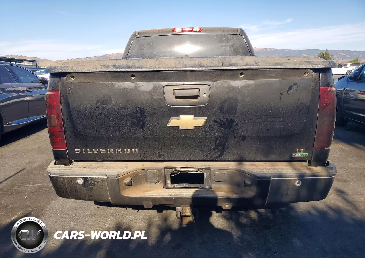 2011 Chevrolet Silverado C1500 Lt VIN:3GCPCSE04BG265254 - 6