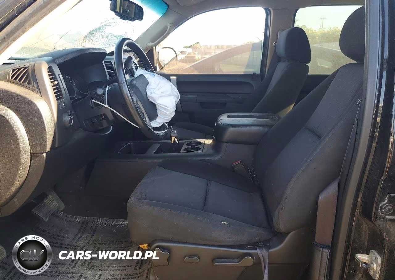 2011 Chevrolet Silverado C1500 Lt VIN:3GCPCSE04BG265254 - 7