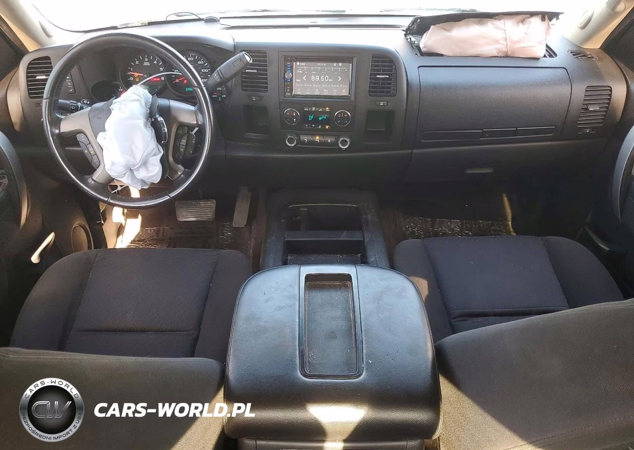2011 Chevrolet Silverado C1500 Lt VIN:3GCPCSE04BG265254 - 8