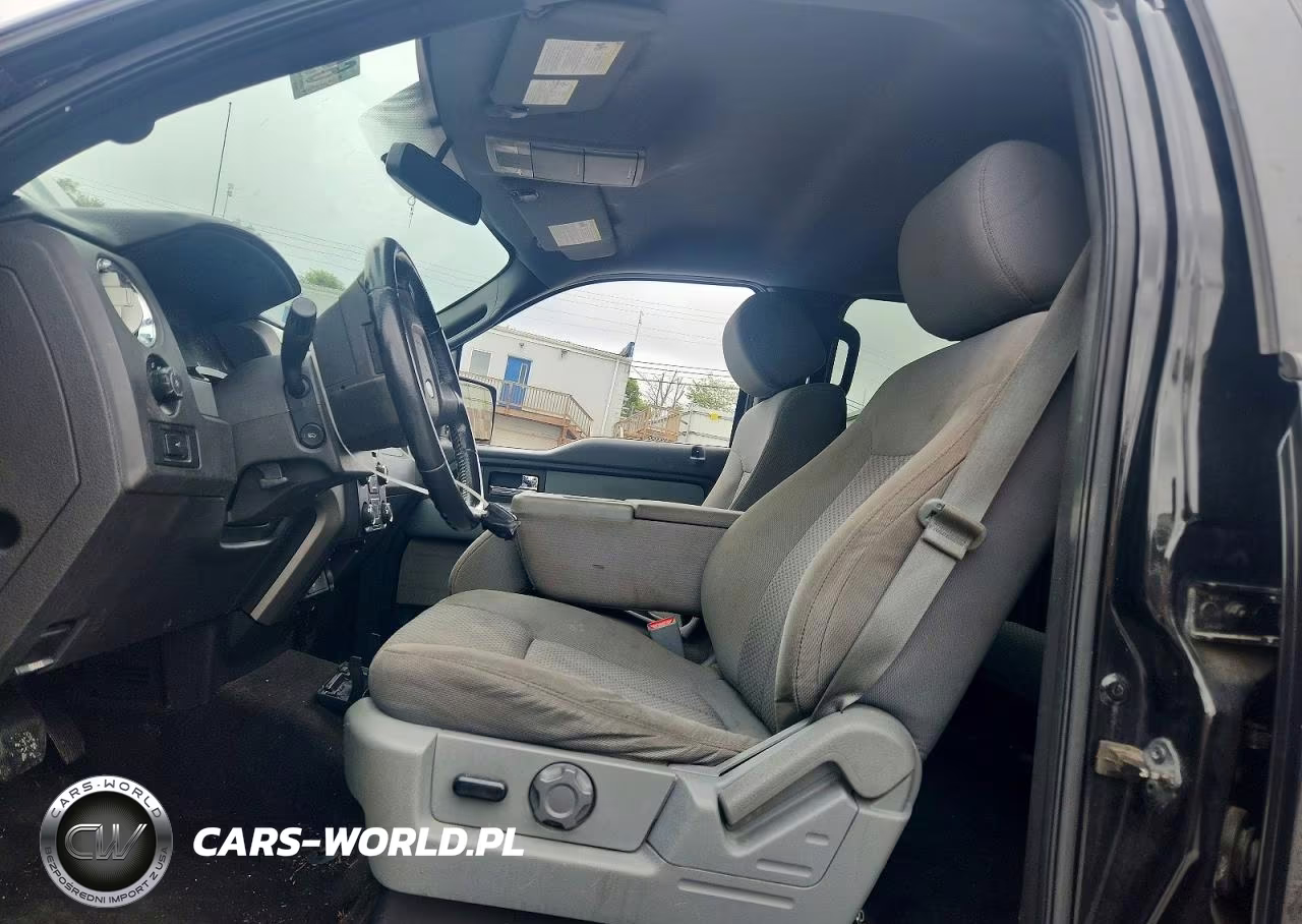 2013 Ford F150 Supercrew VIN:1FTFW1ETXDFD12718 - 7