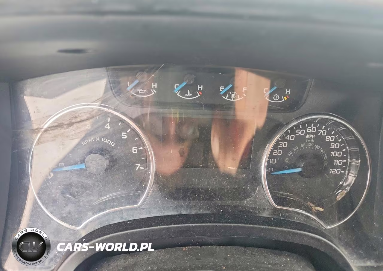 2013 Ford F150 Supercrew VIN:1FTFW1ETXDFD12718 - 9