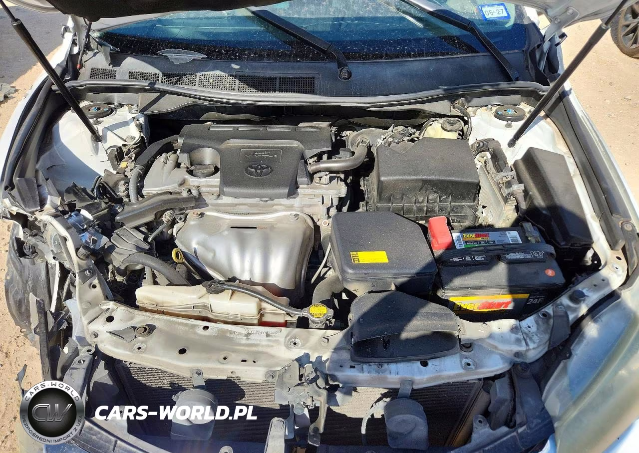 2015 Toyota Camry Se VIN:4T1BF1FK9FU039821 - 11