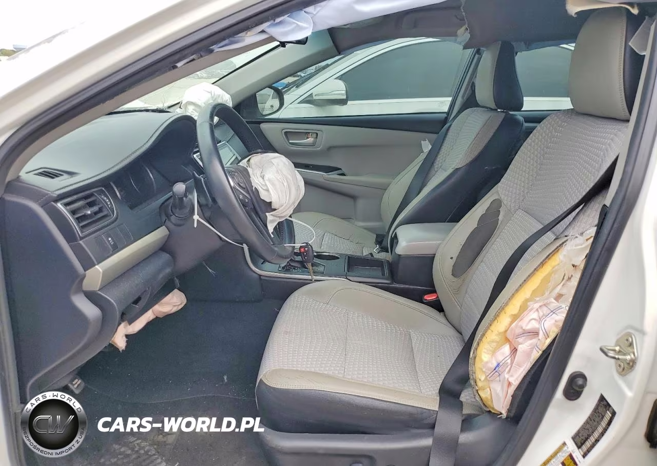 2015 Toyota Camry Se VIN:4T1BF1FK9FU039821 - 7
